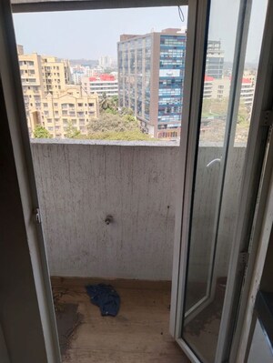 Balcony in 2 BHK Apartment at L&T Emerald Isle, Powai – for Rent