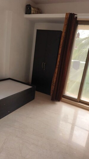 Bedroom in 2 BHK Apartment at Platinum Prive, Andheri West – for Rent