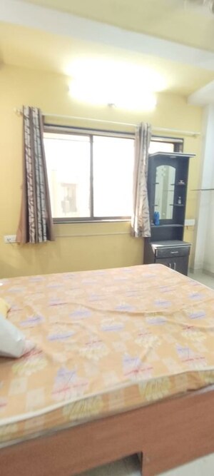 Room in 2 BHK Apartment at Akashganga Complex Kavesar, Kavesar – for Sale