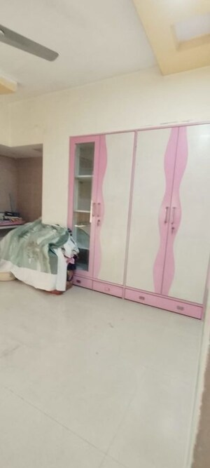 Building Lobby in 2 BHK Apartment at Akashganga Complex Kavesar, Kavesar – for Sale