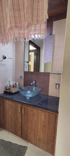 Kitchen in 2 BHK Apartment at Akashganga Complex Kavesar, Kavesar – for Sale