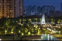 3 BHK + Pooja Room,Servant Room Apartment For Sale in Central Park Resorts