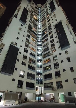2 BHK Apartment – Exterior View View at Mittal Phoenix Towers, Lower Parel - for Rent