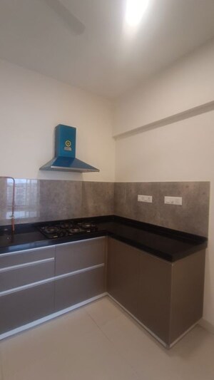 Kitchen in 3 BHK Apartment at Pride Purple Park Titan, Hinjewadi – for Rent