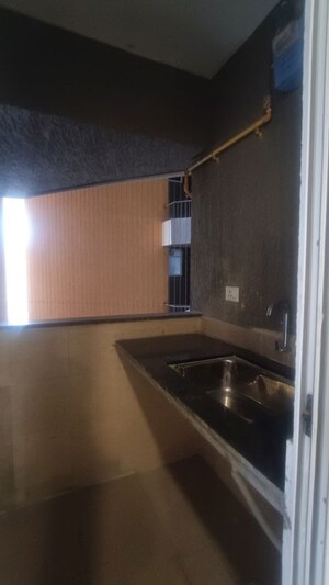 Kitchen in 3 BHK Apartment at Pride Purple Park Titan, Hinjewadi – for Rent
