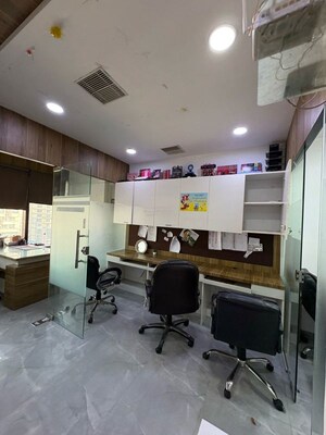 Team Area in  Office Space at Netaji Subhash Place – for Rent