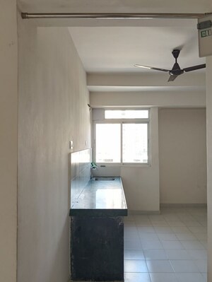 Kitchen in 1 RK Apartment at Puranik City Reserva, Ghodbunder Road – for Rent