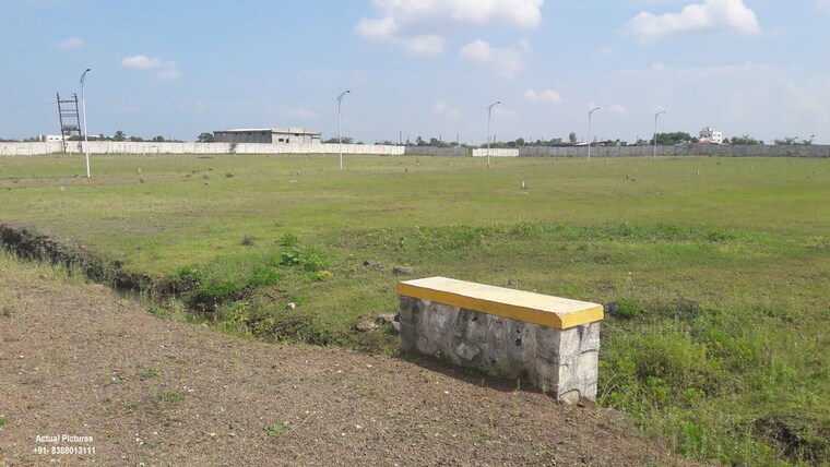 undefined, nashik airport  153 Sq.Yd. Plot In Nashik Airport Nashik 10325585