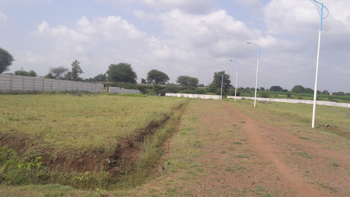 Plot For Sale in Nashik Airport