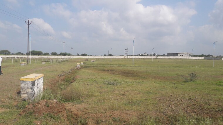 undefined, nashik airport  153 Sq.Yd. Plot In Nashik Airport Nashik 10325585