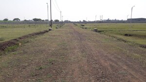Plot Area in  Plot at Nashik Airport – for Sale
