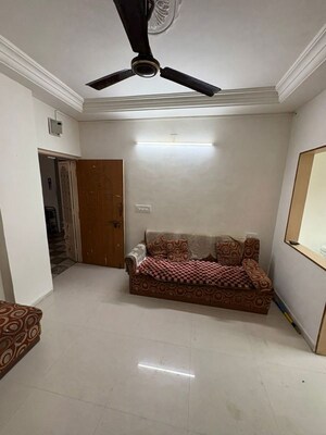 Living Room in 2 BHK Apartment at Jodhpur – for Rent