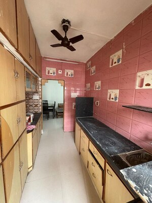Kitchen in 2 BHK Apartment at Jodhpur – for Rent
