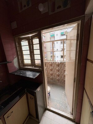 Kitchen in 2 BHK Apartment at Jodhpur – for Rent