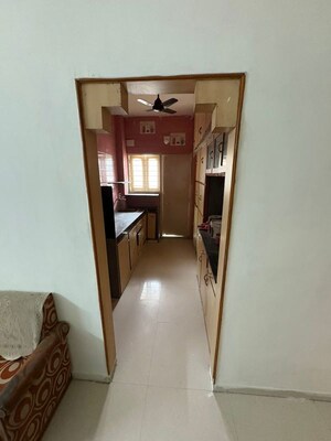 Staircase in 2 BHK Apartment at Jodhpur – for Rent