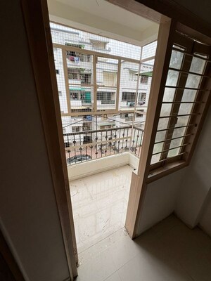 Balcony in 2 BHK Apartment at Jodhpur – for Rent