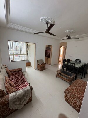 Living Room in 2 BHK Apartment at Jodhpur – for Rent