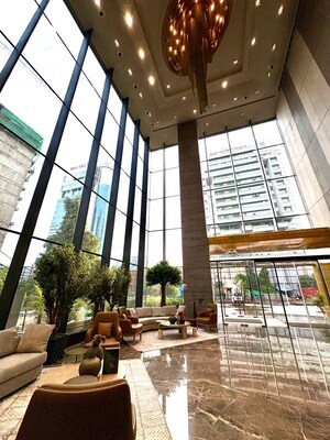  Office Space – Exterior View View at Netaji Subhash Place - for Sale