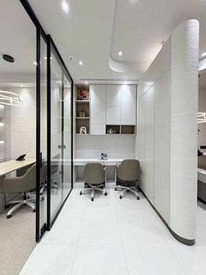 Team Area in  Office Space at Netaji Subhash Place – for Sale