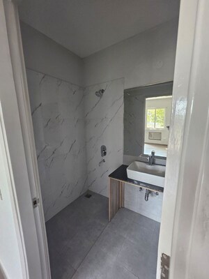 Bathroom in 3.5 BHK Apartment at Silverglades The Melia First Citizen, Sohna Sector 35 – for Sale