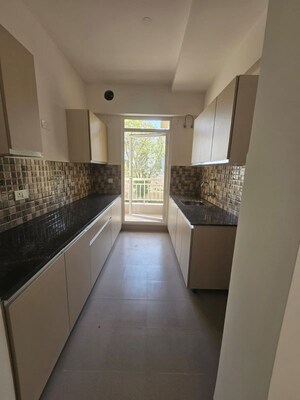 Kitchen in 3.5 BHK Apartment at Silverglades The Melia First Citizen, Sohna Sector 35 – for Sale