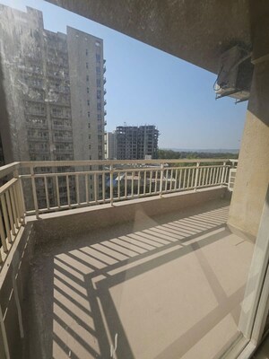 Balcony in 3.5 BHK Apartment at Silverglades The Melia First Citizen, Sohna Sector 35 – for Sale