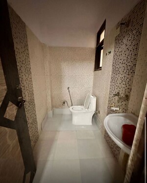 Bathroom in 2 BHK Builder Floor at Saket – for Sale