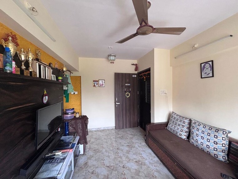  Parking, sandesh nagar 1 Bedroom 370 Sq.Ft. Apartment In Sandesh Nagar Mumbai 10360506