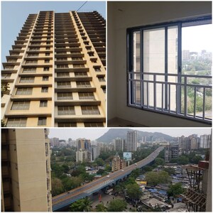 1 BHK Apartment – Exterior View View at Crystal Armus, Chembur - for Rent
