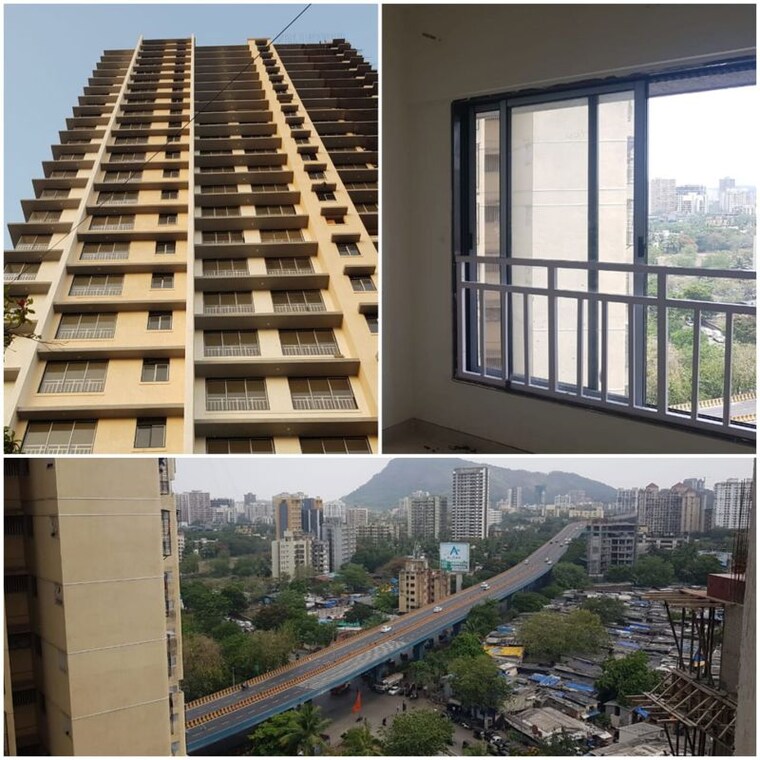 Exterior View, crystal-armus 1 Bedroom 440 Sq.Ft. Apartment In Chembur Mumbai 10360505