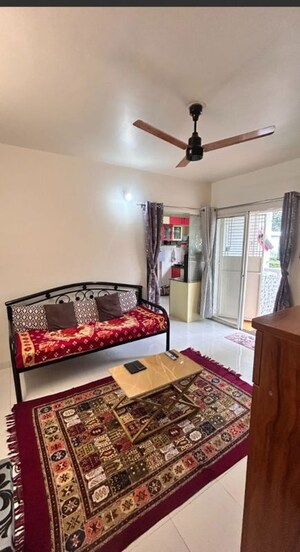 Bedroom in 1 BHK Apartment at B A Nea Plus, Sus – for Rent