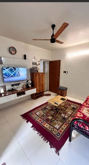 Bedroom in 1 BHK Apartment at B A Nea Plus, Sus – for Rent