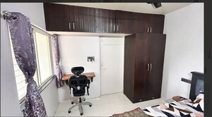 Team Area in 1 BHK Apartment at B A Nea Plus, Sus – for Rent