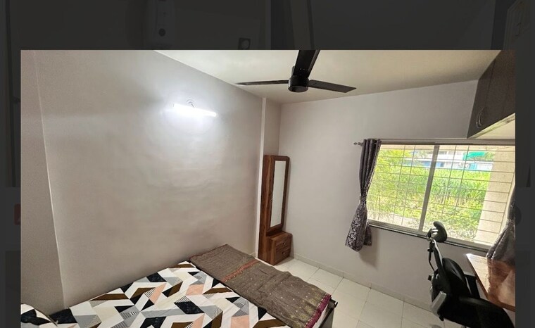 Bedroom, b-a-nea-plus 1 Bedroom 600 Sq.Ft. Apartment In Sus Pune 10360501