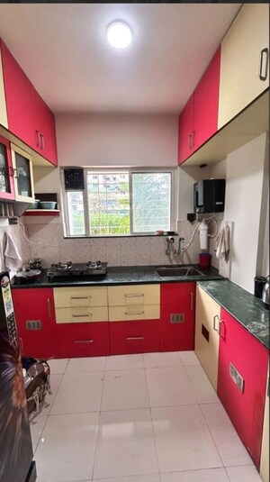 Kitchen in 1 BHK Apartment at B A Nea Plus, Sus – for Rent