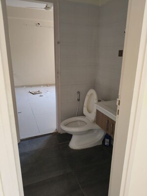Bathroom in 3 BHK Apartment at Tulip Violet, Sector 69 – for Sale