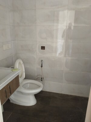 Bathroom in 3 BHK Apartment at Tulip Violet, Sector 69 – for Sale