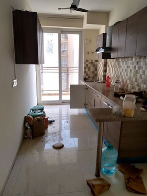 Kitchen in 3 BHK Apartment at Tulip Violet, Sector 69 – for Sale
