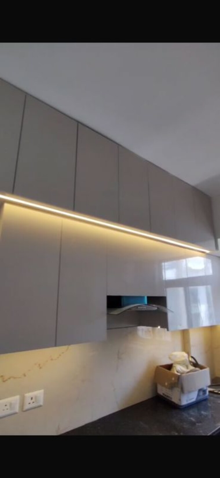 Kitchen, m3m-soulitude 2.5 Bedroom 1100 Sq.Ft. Builder Floor In Sector 89 Gurgaon 10360487