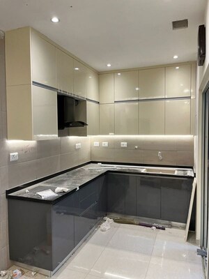 Kitchen in 2 BHK Apartment at Dreamz II, Silk Board – for Rent