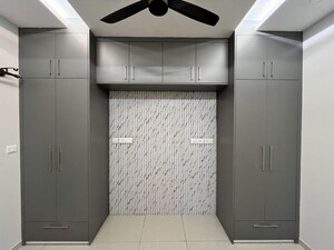 Building Lobby in 2 BHK Apartment at Dreamz II, Silk Board – for Rent
