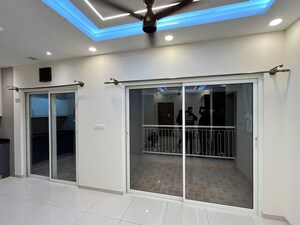 Building Lobby in 2 BHK Apartment at Dreamz II, Silk Board – for Rent