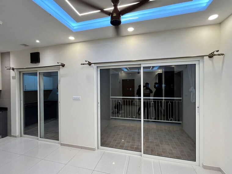 undefined, dreamz-ii 2 Bedroom 1200 Sq.Ft. Apartment In Silk Board Bangalore 10360517