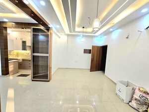 Living Room in 3 BHK Apartment at Sector 10 Dwarka – for Rent