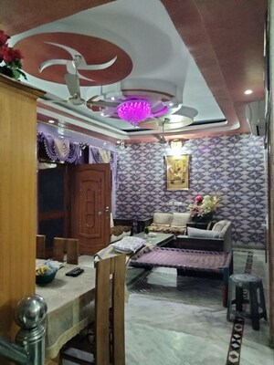 Living Room in 4 BHK Independent House at Sunny Enclave – for Sale