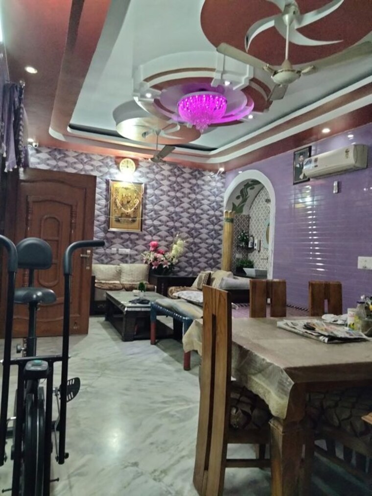 Gym, sunny enclave 4 Bedroom 160 Sq.Yd. Independent House In Sunny Enclave Mohali 10360465