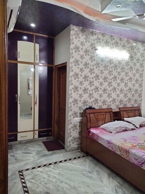 Bedroom in 4 BHK Independent House at Sunny Enclave – for Sale