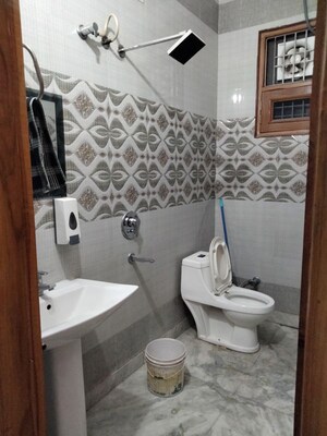 Bathroom in 4 BHK Independent House at Sunny Enclave – for Sale
