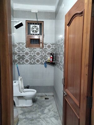 Bathroom in 4 BHK Independent House at Sunny Enclave – for Sale