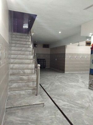 Building Lobby in 4 BHK Independent House at Sunny Enclave – for Sale